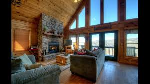 We feature a big variety of places to stay, from romantic, cozy cottages for two to large homes for a family reunion. Eagle S Nest Cabin Rental Near Asheville Nc Youtube