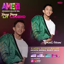 Anugerah meletop era adalah anugerah terbaru yang memberikan kuasa kepada orang ramai untuk. Meletop On Twitter Ramai Selebriti Yang Akan Menghiburkan Korang Untuk Malam Ame2018 Pada 8 April Ini Ismail Izzani Jangan Lupa Tune In To Channels Di Atas Atau Pun Boleh Tengok Live Streaming