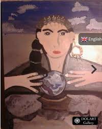 Ralph Avery Print 18x14 Italian Memories