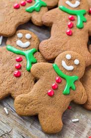 Soft Gingerbread Cookie Recipe Video Lil Luna Recipe Ginger Bread Cookies Recipe Best Gingerbread Cookies Cookie Recipes