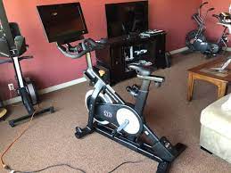 I switched the bike seat because it was too padded, but other than that i have not encountered any problems. A Review Of The Nordictrack S22i Studio Cycle And Ifit Membership Breaking Muscle