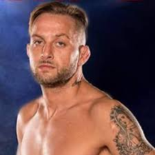 Jacob Akin vs. Kevin Croom, Shamrock FC