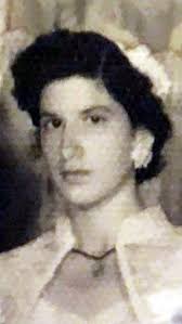 Alicia Contreras Obituary