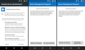 The software is known for strong encrypted security against all the. Pin Lock And Other Updates To Outlook For Ios And Android Microsoft 365 Blog