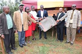 Ndindi nyoro suspended over 'sellouts' remark in bbi vote. Who Cursed Muranga People See Kiharu Mp Ndindi Nyoro Launching A Suitcase Photo
