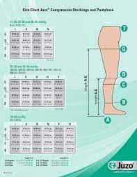 Juzo Attractive 5140 Compression Pantyhose 15 20 Mmhg Compression Products