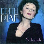 Edith Piaf ~ Songs List