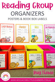 Reading Group Organisers Literacy Groups Reading Groups Guided Reading Organization Reading Group Organization