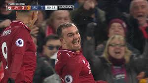 Earlier, when new zealand had scored 169/6 in the second innings, lunch break had to be taken early due to rain and new zealand declared their second innings. Liverpool S Xherdan Shaqiri Extends The Lead Over Man United Nbc Sports