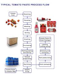 Tomato Paste Processing Line