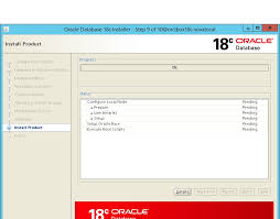Oracle Database 18c On Premise Installation Oracle Linux Part 2 Dba To Da