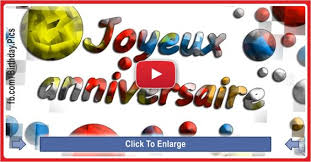 French Language Happy Birthday Wishes In French Happy Birthday French Version Song Happy Birthday Pictures Happy Birthday In French Wish You Happy Birthday Happy Birthday Pictures