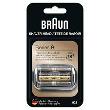 Its control panel has only two buttons. Amazon Com Braun Series 9 Electric Shaver Replacement Head 92s Compatible With All Series 9 Electric Razors 9290cc 9291cc 9370cc 9293s 9385cc 9390cc 9330s 9296cc Beauty Personal Care