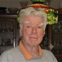 Mr. G. Barry Odell Obituary