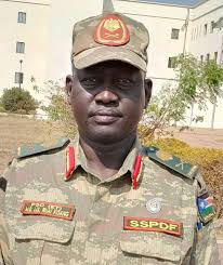 SPLA/SPLM (IO) Youth League for Peace and Reconciliation.