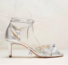 Brautschuhe In Silber Vintage Stil Maria Brautschuhe Hochzeitsschuhe Schuhe Hochzeit