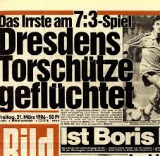 Offizielle website des vereins sg dynamo dresden e.v. Dynamo Dresden Bayer Uerdingen Die Deppen Der Ewigkeit Welt