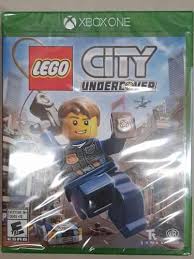 Juego lego city xbox 360. Lego City Undercover Xbox One Nuevo Sellado Envio Gratis En Mexico Clasf Juegos
