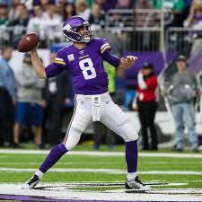 Fantasy football start your season today! How Kirk Cousins And The Vikings Quickly Turned Their Season Around Sbnation Com
