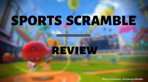 Sports Scramble Review Wii Sports In Vr Partvr