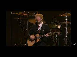 And i will close the door, but i will open up my heart. Visiting Hours Ed Sheeran Lyrics