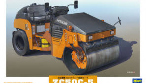 This is a more powerful and versatile two arm machine that makes it possible to work in a wider range of situations. Hitachi Double Arm Working Machine Astaco Neo Hasegawa Car Model Kit Com