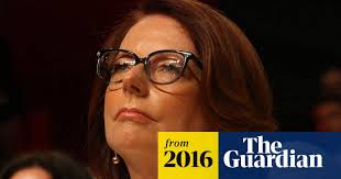 Deepwibe session 013 by julia turano. Julia Gillard Attacks Abc S Decision To Finance Sitcom At Home With Julia Julia Gillard The Guardian