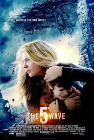 The 5th Wave The 5th Wave Movie The 5th Wave 2016 Good Movies