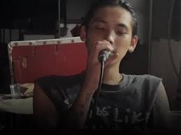 Ngayo'y Naririto: Cover and Lyrics