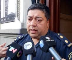 Ayala: La desafortunada crónica de un Jefe Policial.