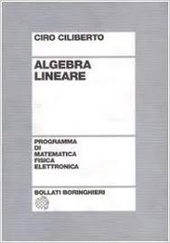 Gratis Scarica Algebra Lineare Pdf Epub Gratis Algebra Libri Leggende