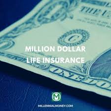 The answer to what does a million dollar insurance policy cost? is: Million Dollar Life Insurance Who Needs It Cost