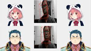 たった1枚の画像とカメラによる顔認識から ディープニューラルネットワークでバーチャルyoutuber vtuber として自然な動きを可能にするシステムを google japanのソフトウェアエンジニアであるpramook khungurnさんが発表しています キャラ 笹木 ウェブカメラ