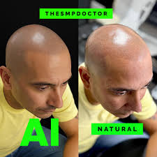 one of the most difficult treatments “KELOID SCAR”i One of the most  difficult to camouflage Keloid Scars..This treatment was a work in progress  and it's just about there.This client has been through