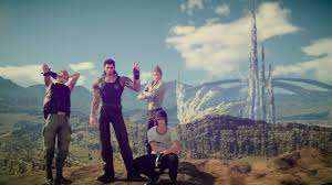 Final Fantasy Xv 4k 1920x1080 Wallpaper Teahub Io If you would like to know other wallpaper, you could see our gallery on sidebar. final fantasy xv 4k 1920x1080