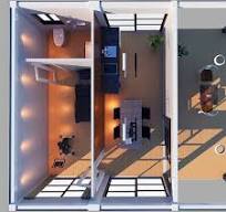 Gateway Arch 1 Bedroom Contain…