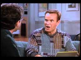 A quote by the character kenny bania from the television series, seinfield. Gold Jerry Gold Youtube