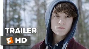 Joel Kinnaman chills in Edge of Winter