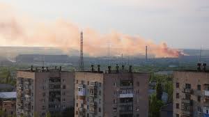 Фиолетовый дым видели? Чем богаты, как говорится. | Пикабу