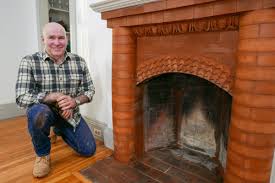 And seeing as our home was built in the 1950's it just felt you can just turn on the faux flames without turning on any heat. 17 Fireplace Remodel Ideas Mantels Inserts And Tiles This Old House