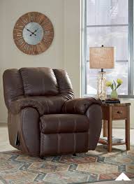 Mcgann Walnut Rocker Recliner By Ashley Furniture Rockerrecliner Recliner Ashleyfurniture Rocker Recliners Recliner Ashley Furniture