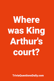 Every item on this page was chosen by a woman's day editor. Arts Literature Trivia Question In 2021 Literature Art King Arthur S Court Literature