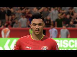 Bayer leverkusen 20/21 (new kit) (footyheadlines.com). Fifa 21 Bayer 04 Leverkussen Faces Youtube