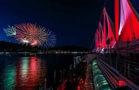 2020 Canada Day In Vancouver Celebrations And Activities