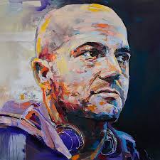 BEHOLD by @charla.maarschalk.art Charla is a co-founder and instructor at  Bold School.