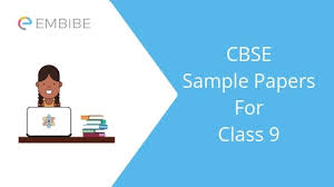 Cbse Sample Papers For Class 9 Download Cbse Class 9 Sample Papers Pdf For Free