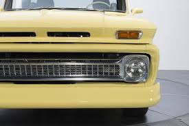 Image result for Dark Yellow 1965 Chevy Truck