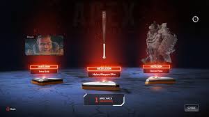 Heirlooms are an ultra rare set of cosmetic items in apex legends. Gibraltar Heirloom Baseball Bat Apexlegends