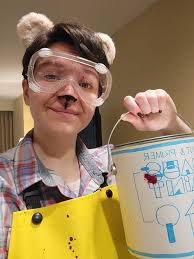 Baltimore comic con fun experience