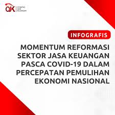 Manual pentaksiran berasaskan sekolah kerja kursus (kerja projek) ekonomi kertas 4 (944/4) penggal 3 tahun 2013. Momentum Reformasi Sektor Jasa Keuangan Pasca Covid 19 Dalam Percepatan Pemulihan Ekonomi Nasional